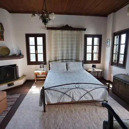 Apostolias Mansion * Makrinitsa