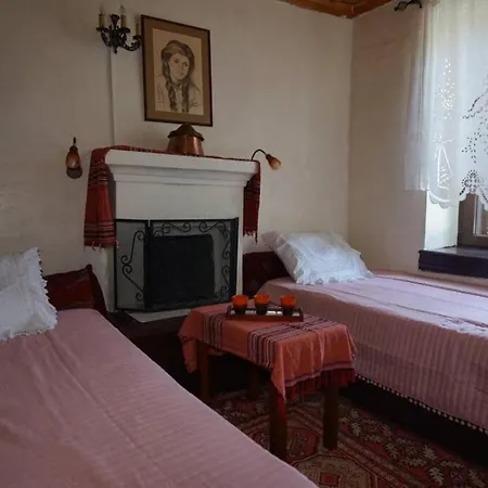 Apostolias Mansion Makrinitsa