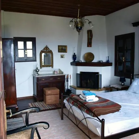 Apostolias Mansion * Makrinitsa