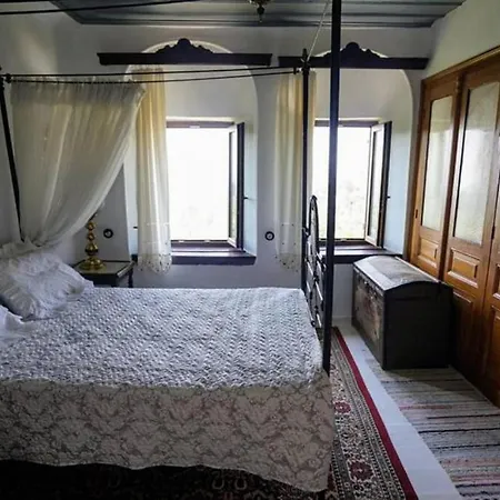 度假居 Apostolias Mansion 马克里尼撒