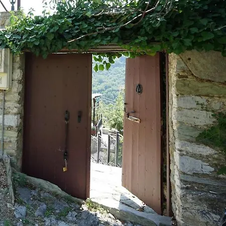Holiday home Apostolias Mansion Makrinitsa