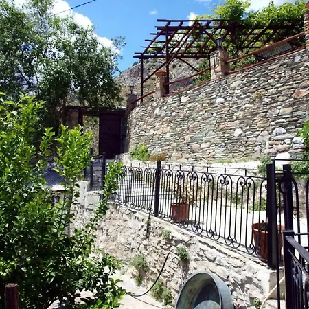Apostolias Mansion 度假居 马克里尼撒