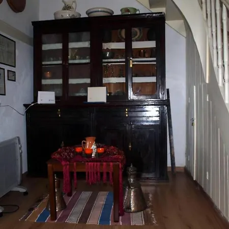 Apostolias Mansion Makrinitsa