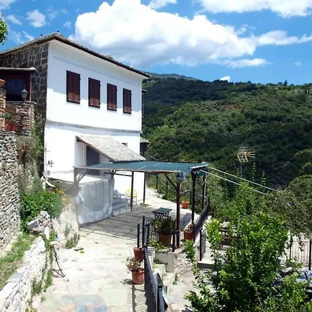 Apostolias Mansion Сasa de vacaciones Makrinítsa