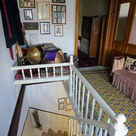 Сasa de vacaciones Apostolias Mansion Makrinítsa