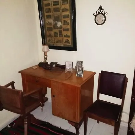Holiday home Apostolias Mansion